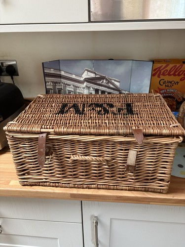Fortnum mason genuine wicker - genuine,