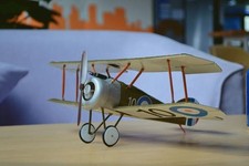 Tony Ray's Model Sopwith Camel