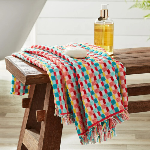 The pioneer woman bath towels - woman,
