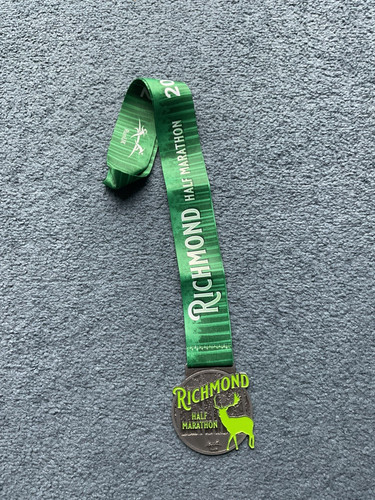 Richmond half marathon 2022 - richmond,
