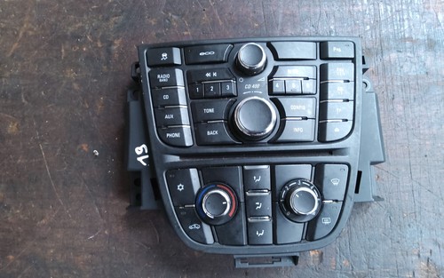 Vauxhall astra heater - vauxhall, j
