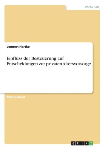 Hartke einfluss der - -,