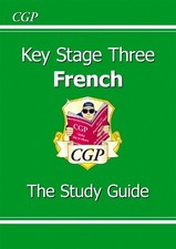 KS3 French Study Guide (CGP