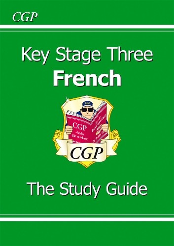 Ks3 french study guide cgp - french,