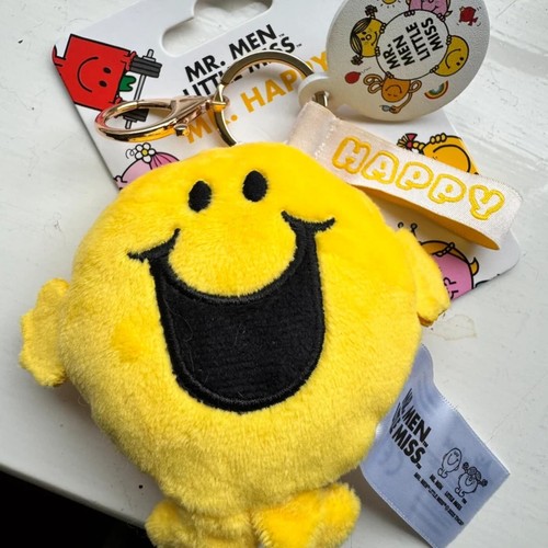 Men happy plush - mr,