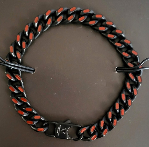 Tateossian meccanico bracelet - meccanico,
