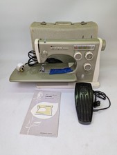 Husquvarna Viking 2000 Colormatic Vintage Sewing Machine