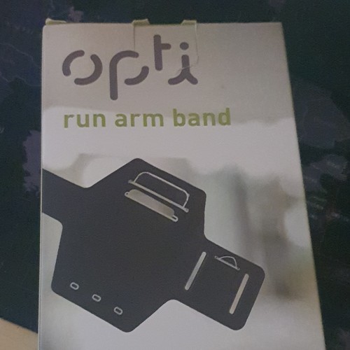 Opti run mobile phone armband - opti,