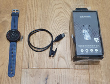 Garmin Forerunner 235 Heart Rate Monitor GPS Running Watch - Black
