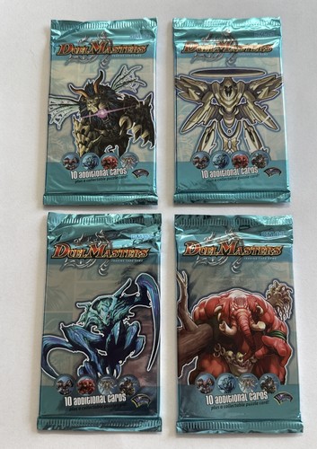Duel masters trading card - x1,