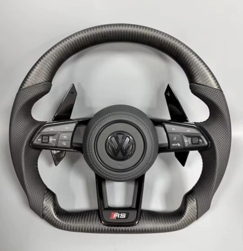 Carbon wheel golf polo - wheel, vw