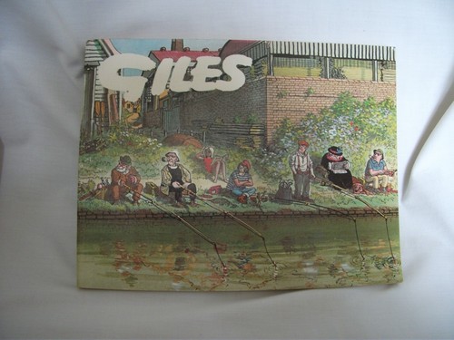 Giles book cartoons - ,