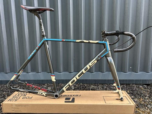 Focus mares 57cm - focus, ax