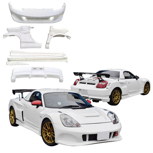 Modelodrive frp rles wide body - modelodrive,