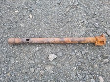 Land Rover Series 3 Steering