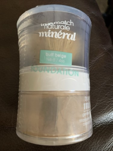 Loreal buff beige - buff, match