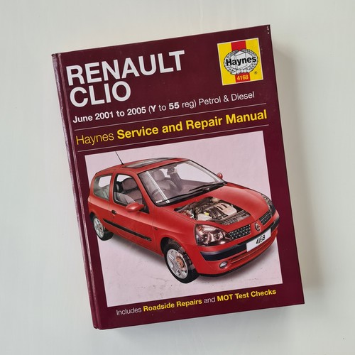 Renault clio petrol and - petrol,