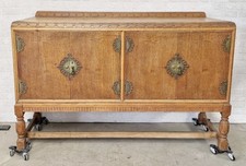 Antique Oak Sideboard