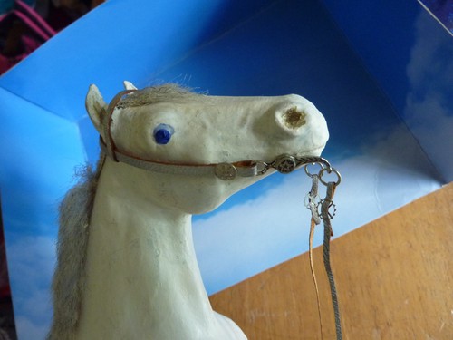 Western scale silver - 1:9,