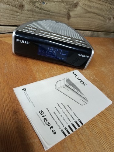 Pure siesta dab - siesta, fm