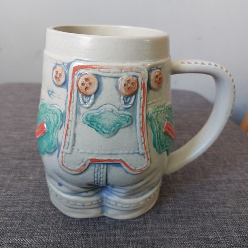 Lederhosen mug gerz german - mug,