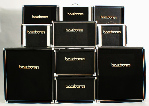 Barebonesamps 2x10 inch 16ohm - 2x10,
