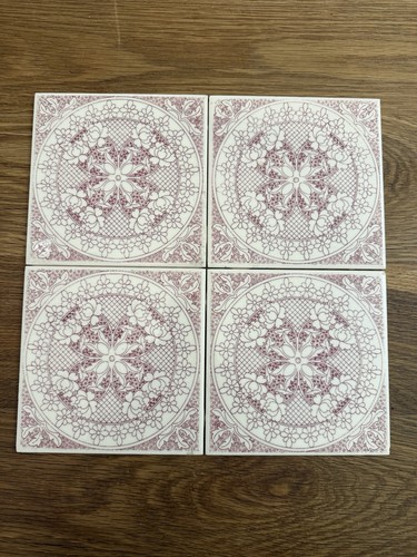 Antique pink pilkington - 4,