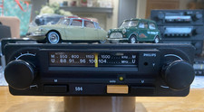 1970,s car radio  philips 594