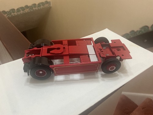 Heavy haulage corgi 4x2 - haulage,