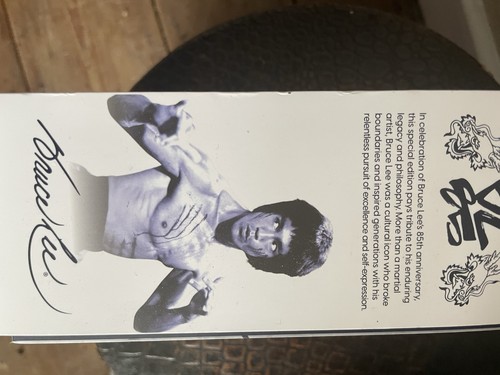 Pulsar bruce lee limited - bruce,