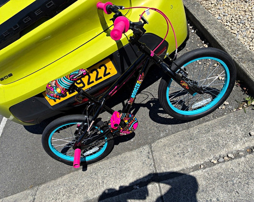 Apollo boogie kids bike - boogie,