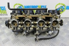 Kawasaki ZX6R Carburettors