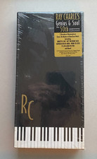 Genius Plus Soul-50th Anniversary  by Ray Charles (CD, 1997)