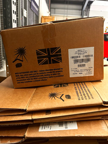British mre general purpose - mre,