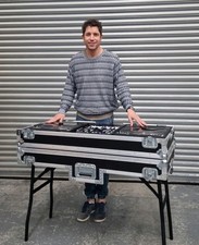 2 x Rane Twelve Mk2s with