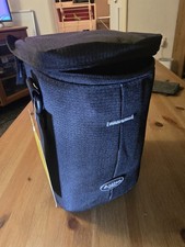Black Camera / lenes Case With