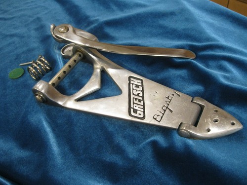 Vintage gretsch bigsby vibrato - gretsch,