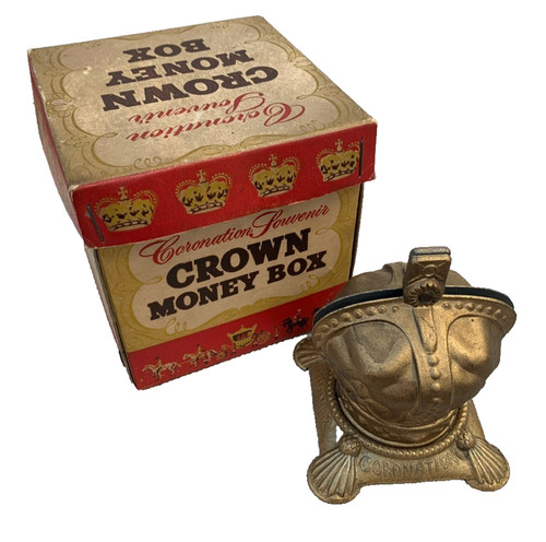Vintage queen elizabethii - vintage,