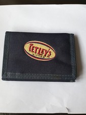 Tetley's Bitter Wallet Official Beer England Rugby Wallet