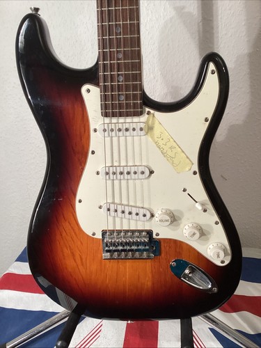 Electric guitar - electric, aria)
