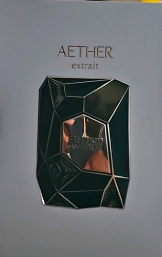French avenue aether extrait - french,