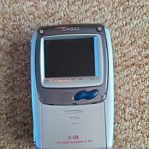 Casio stn lcd - casio,