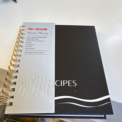 Pembrook recipe planner - pembrook,
