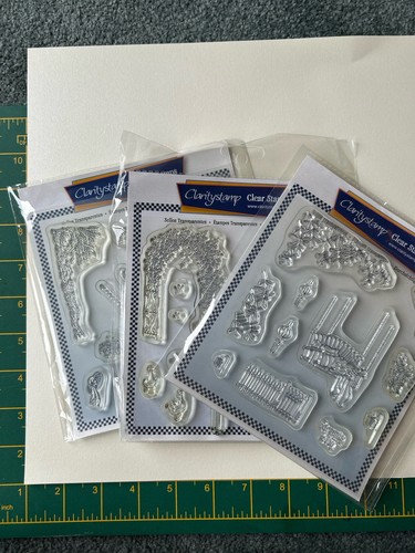 Clarity stamps bundle - clarity,
