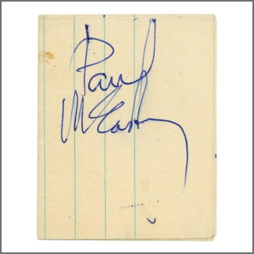 Beatles paul mccartney 1963 - mccartney,
