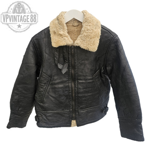 Vintage aviator bomber - aviator,