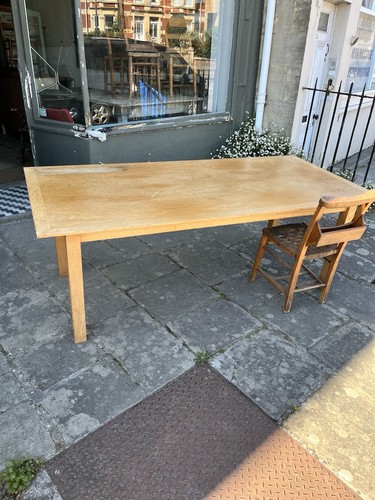 Large 1980 habitat oak - large,