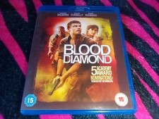 Blood Diamond Blu-ray