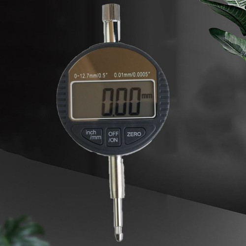 01mm digital indicator - digital, dial