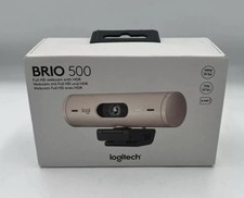 Logitech Brio 500 Full HD
